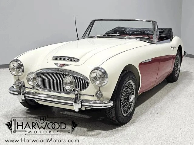 1965 Austin-Healey 3000 Mark III - Image 2 of 21