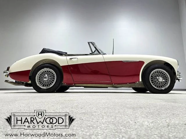 1965 Austin-Healey 3000 Mark III - Image 12 of 21