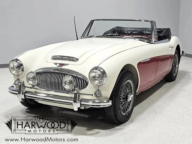 1965 Austin-Healey 3000 Mark III - Image 2 of 21