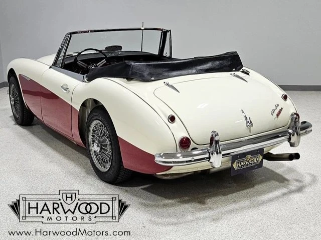 1965 Austin-Healey - Image 6 of 31