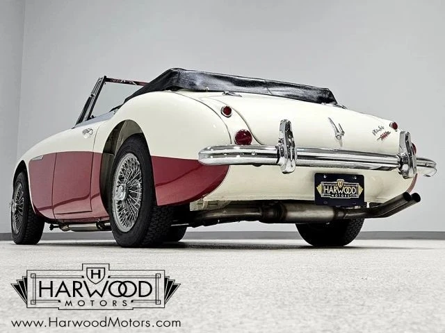 1965 Austin-Healey 3000 Mark III - Image 21 of 21