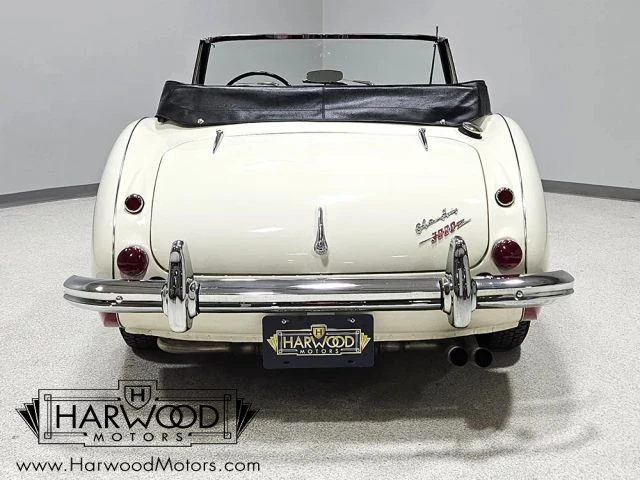 1965 Austin-Healey 3000 Mark III - Image 9 of 21