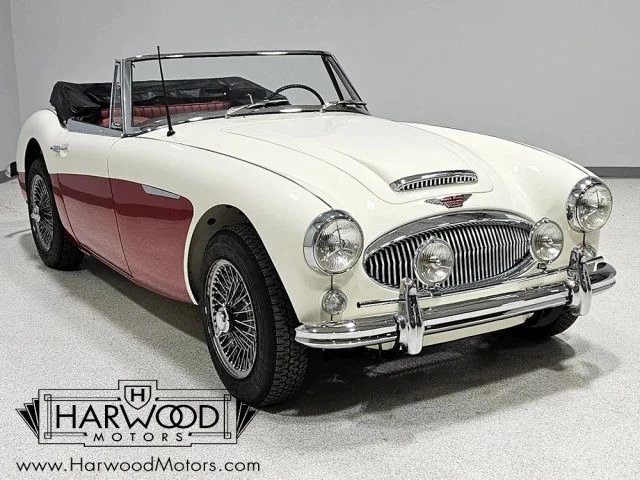 1965 Austin-Healey 3000 Mark III - Image 14 of 21
