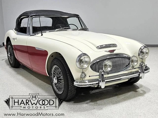 1965 Austin-Healey 3000 Mark III - Image 15 of 21