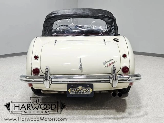 1965 Austin-Healey - Image 8 of 31