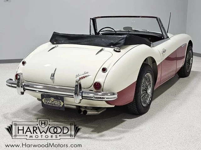 1965 Austin-Healey - Image 10 of 31