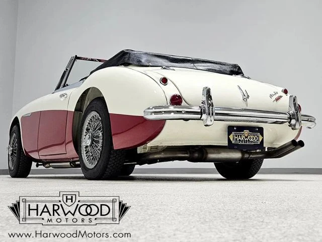 1965 Austin-Healey 3000 Mark III - Image 21 of 21