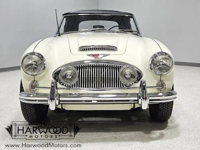 1965 Austin-Healey 3000 Mark III - Image 17 of 21