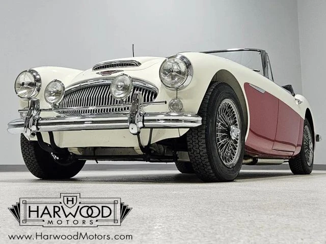 1965 Austin-Healey 3000 Mark III - Image 18 of 21