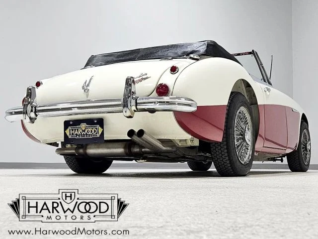 1965 Austin-Healey 3000 Mark III - Image 20 of 21