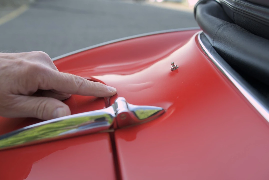 1965 Austin-Healey 3000 Mark III - Image 27 of 31