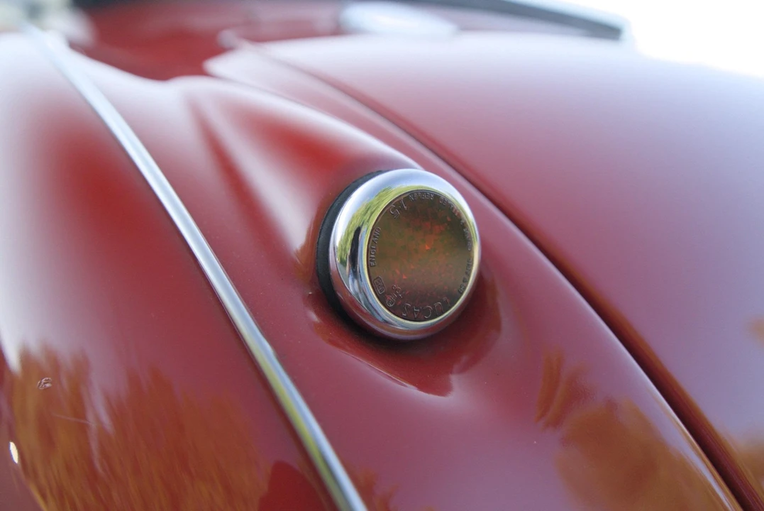 1965 Austin-Healey 3000 Mark III - Image 23 of 31