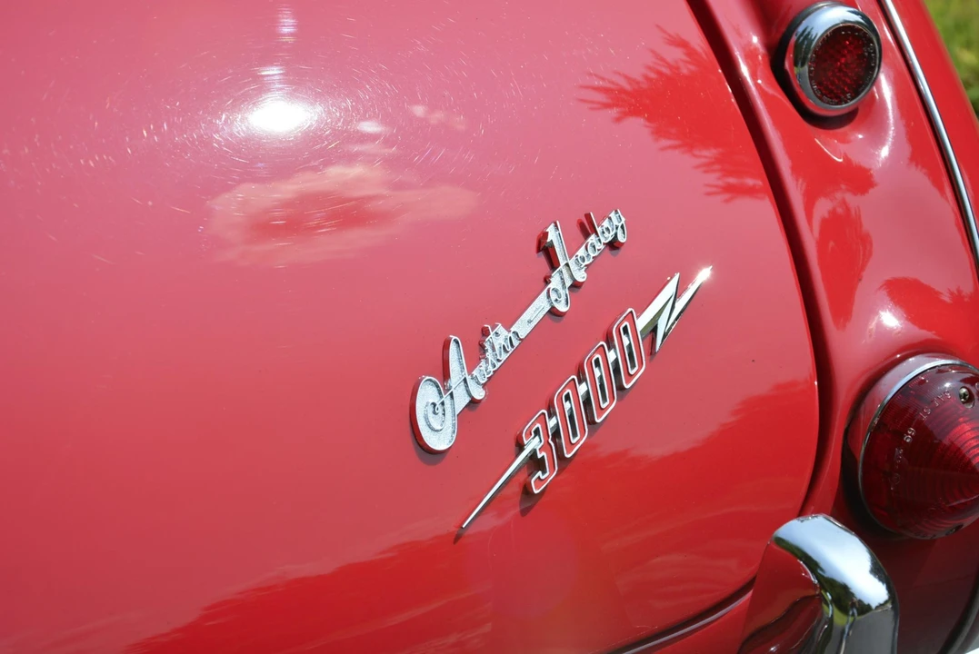 1965 Austin-Healey 3000 Mark III - Image 24 of 31