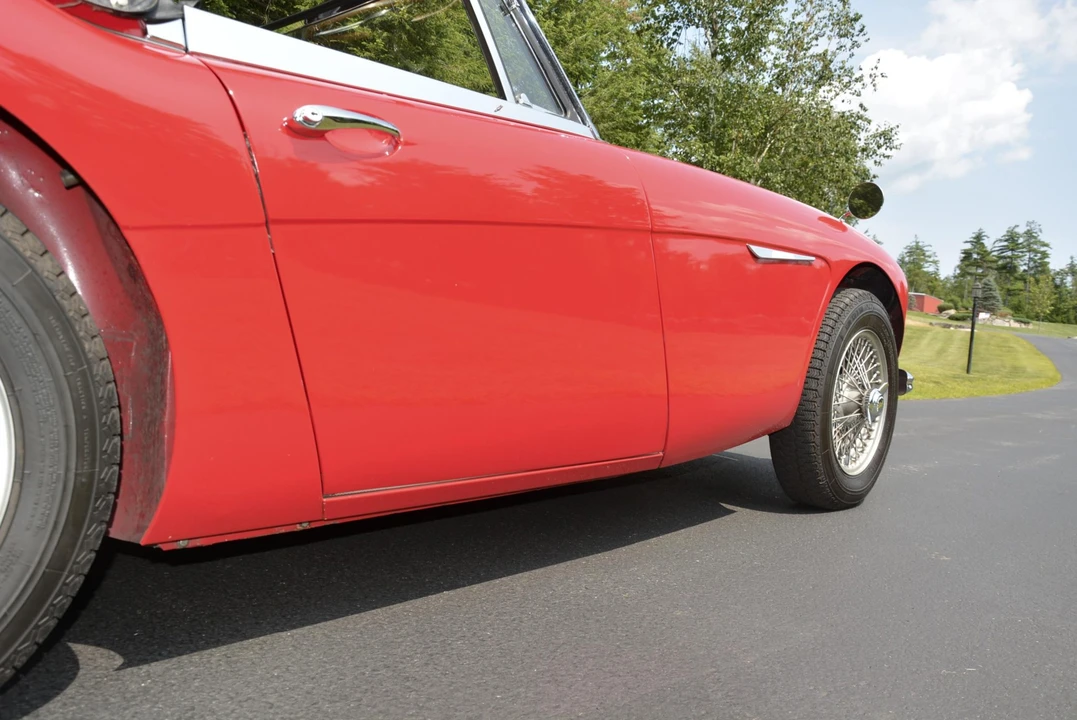 1965 Austin-Healey 3000 Mark III - Image 21 of 31