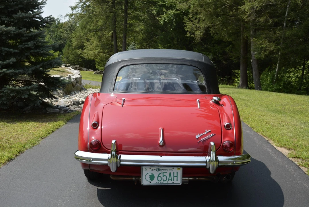1965 Austin-Healey 3000 Mark III - Image 17 of 31