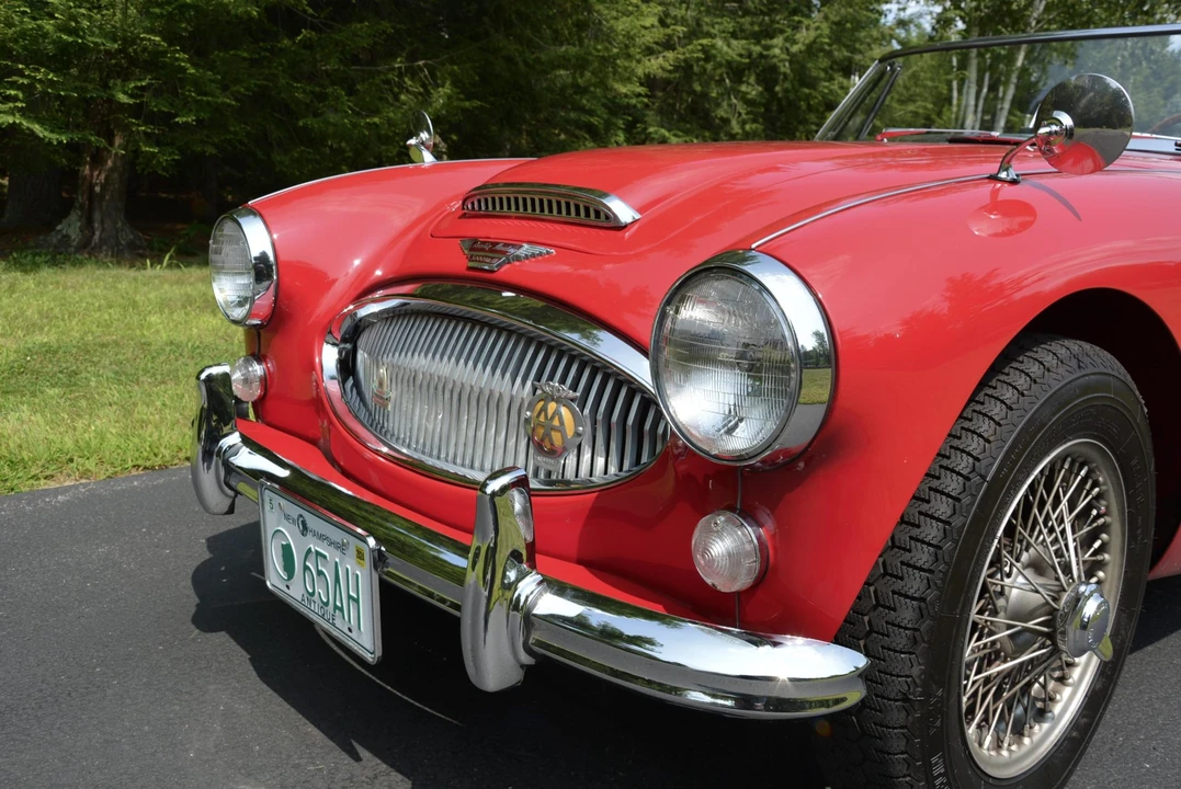 1965 Austin-Healey 3000 Mark III - Image 19 of 31