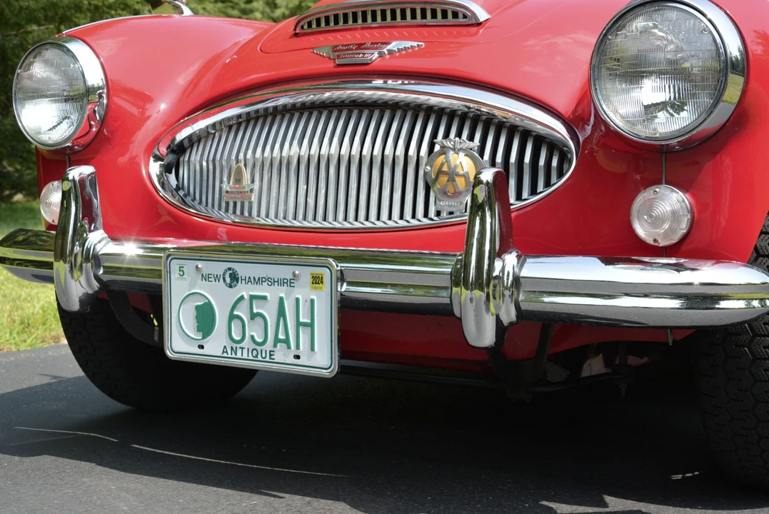1965 Austin-Healey 3000 Mark III - Image 20 of 31