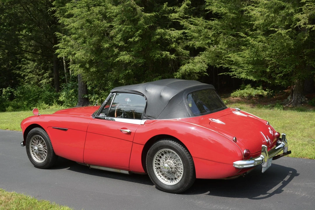 1965 Austin-Healey 3000 Mark III - Image 18 of 31