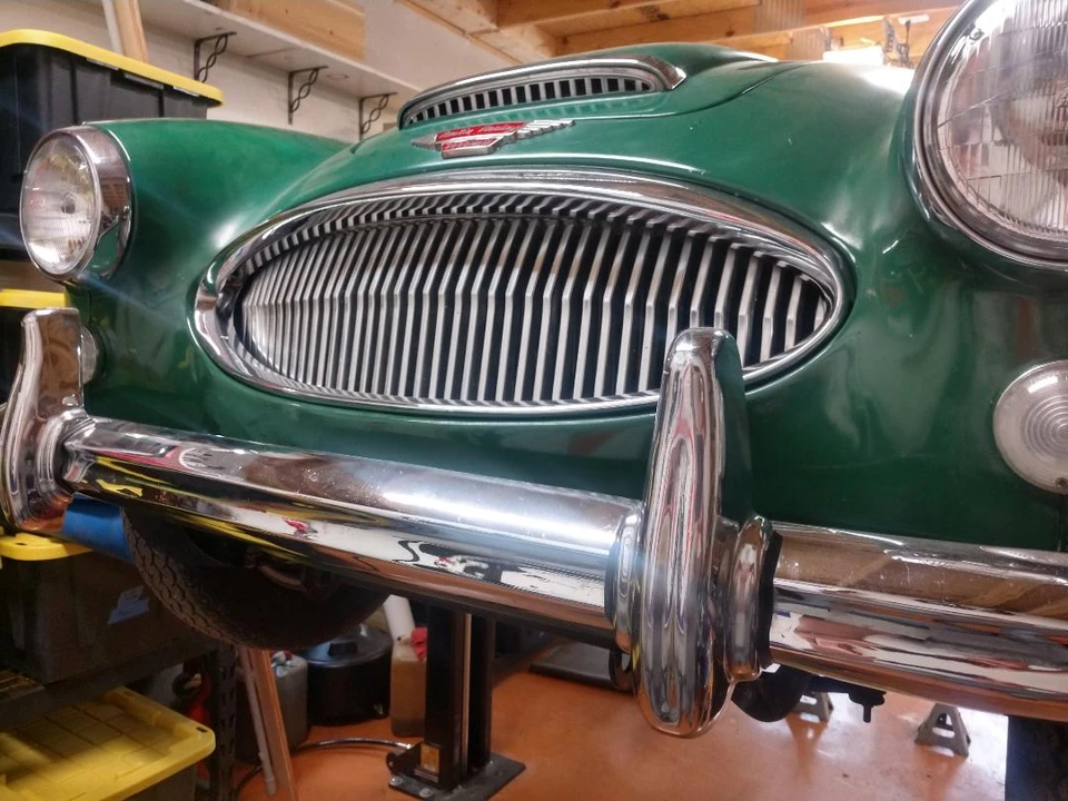 1965 Austin-Healey 3000 Mark III - Image 15 of 31