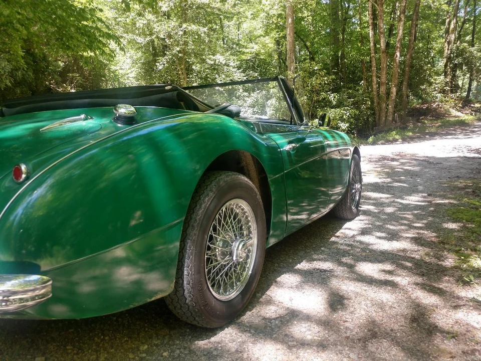 1965 Austin-Healey 3000 Mark III - Image 17 of 31