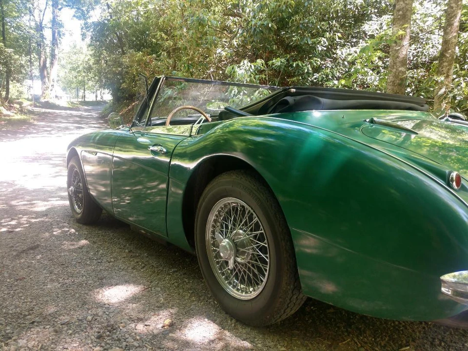 1965 Austin-Healey 3000 Mark III - Image 19 of 31