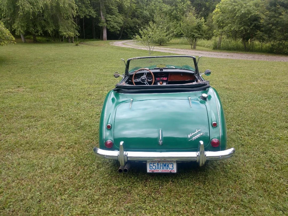 1965 Austin-Healey 3000 Mark III - Image 5 of 31