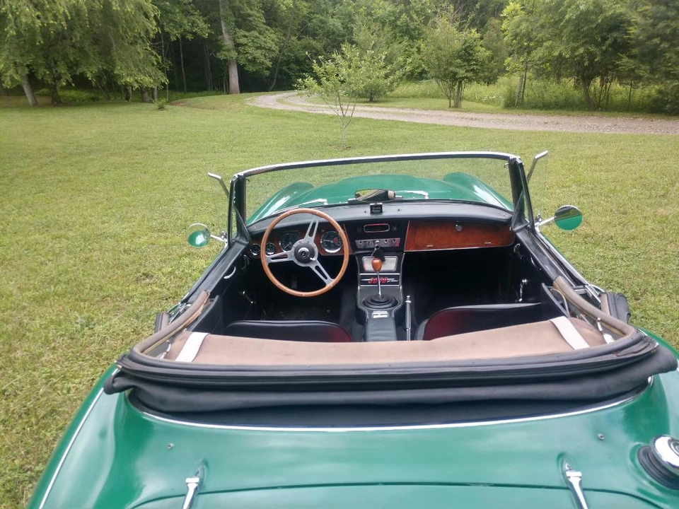 1965 Austin-Healey 3000 Mark III - Image 22 of 31