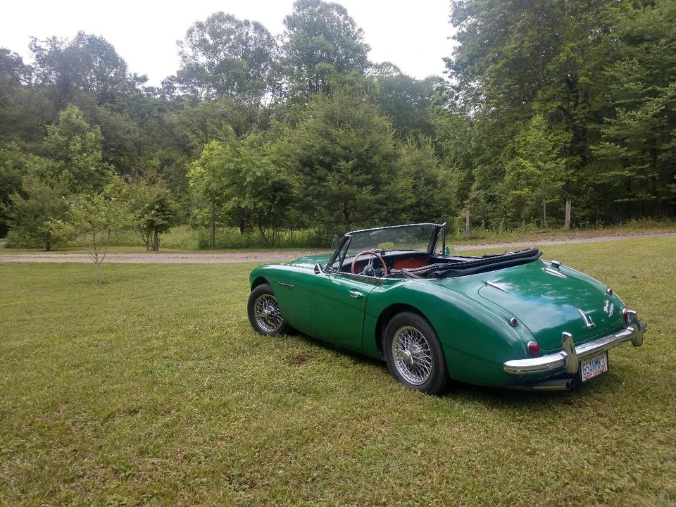 1965 Austin-Healey 3000 Mark III - Image 6 of 31