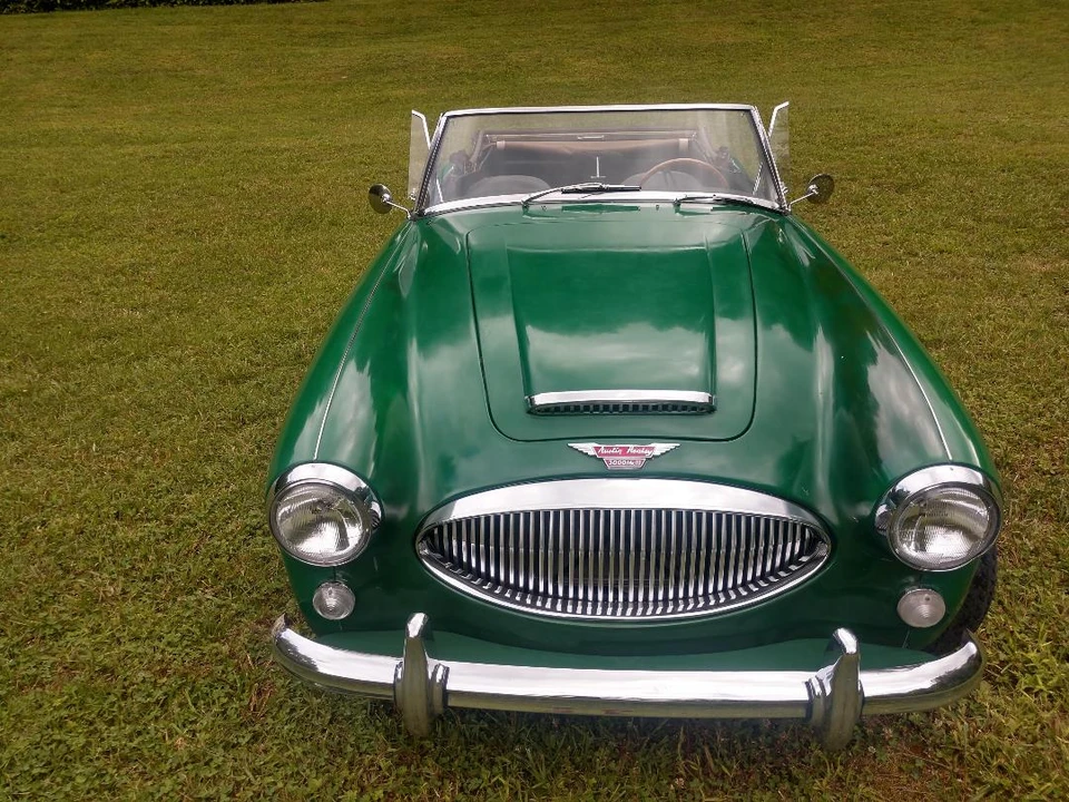 1965 Austin-Healey 3000 Mark III - Image 12 of 31