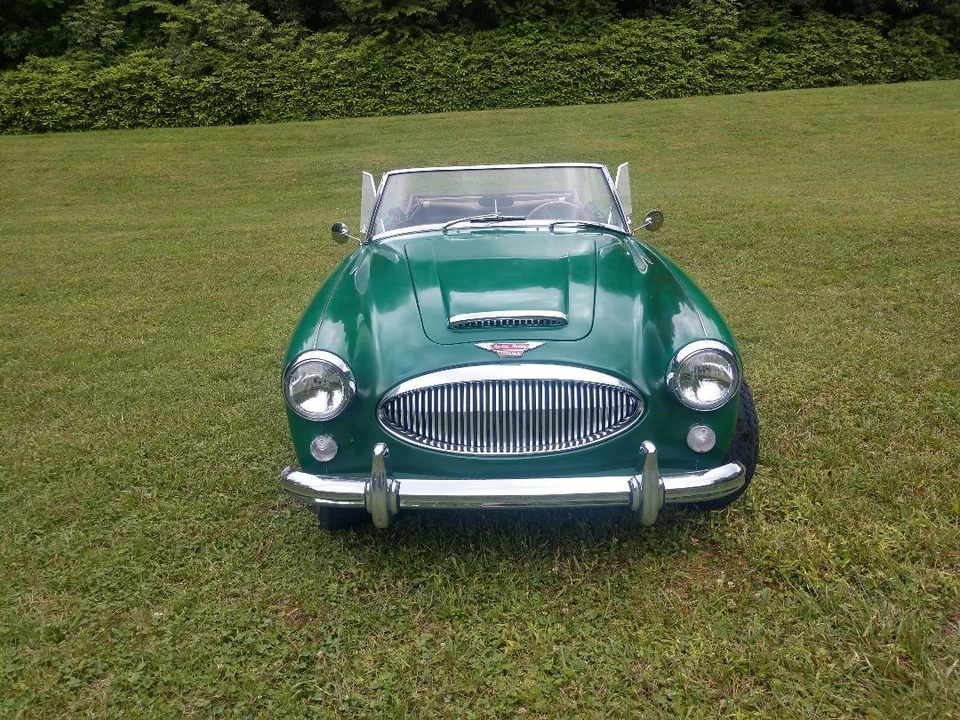 1965 Austin-Healey 3000 Mark III - Image 11 of 31