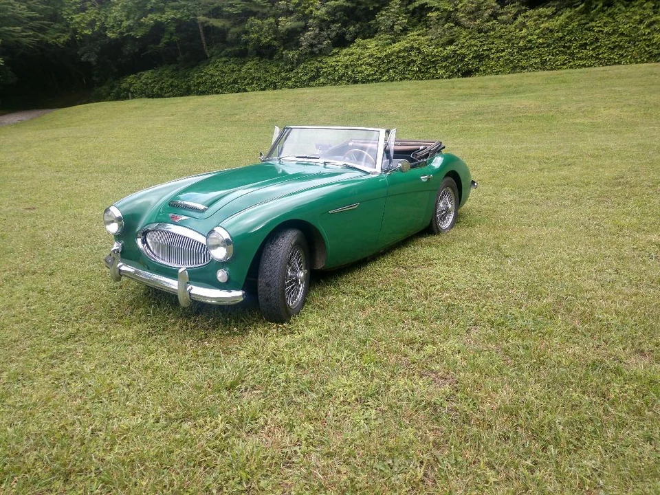 1965 Austin-Healey 3000 Mark III - Image 9 of 31