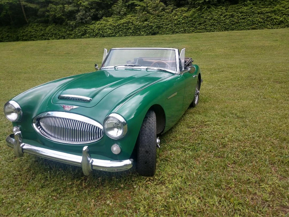 1965 Austin-Healey 3000 Mark III - Image 10 of 31
