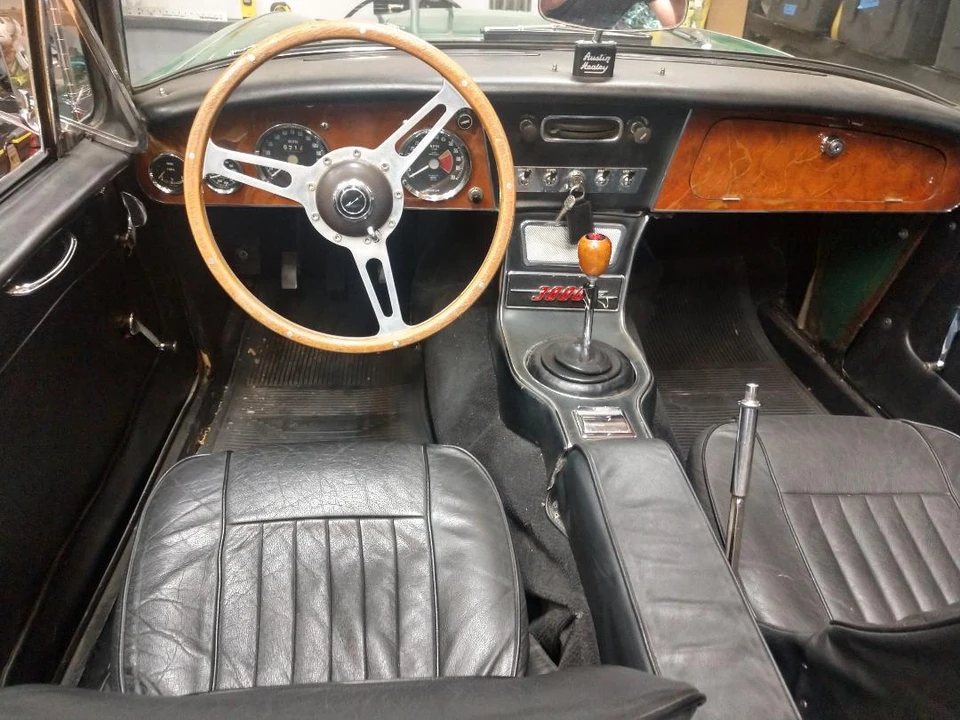 1965 Austin-Healey 3000 Mark III - Image 24 of 31