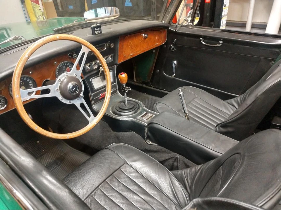 1965 Austin-Healey 3000 Mark III - Image 23 of 31