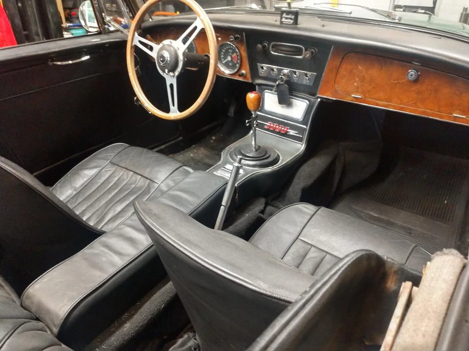 1965 Austin-Healey 3000 Mark III - Image 25 of 31