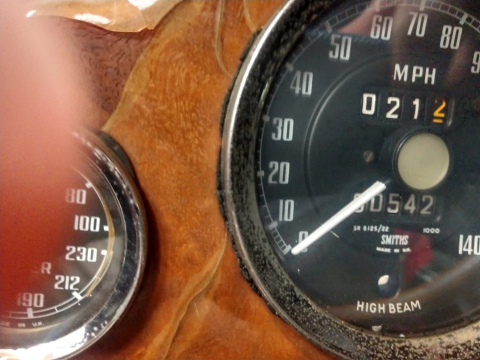 1965 Austin-Healey 3000 Mark III - Image 29 of 31