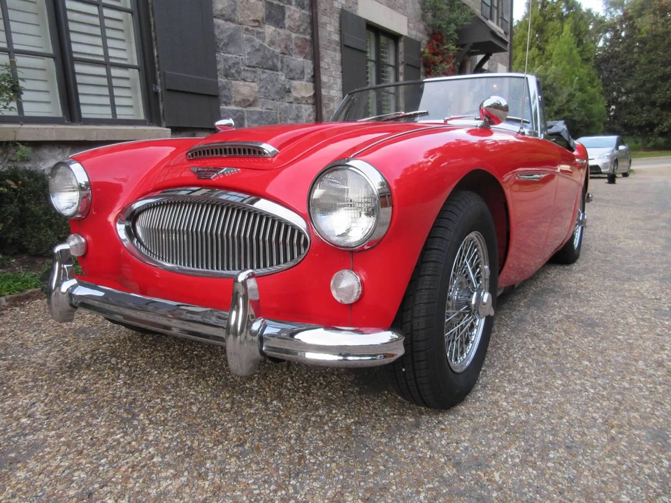 1965 Austin-Healey 3000 Mark III - Image 3 of 31