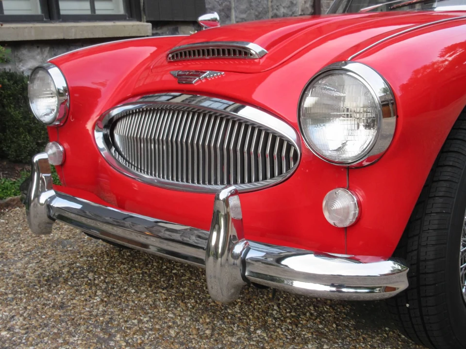 1965 Austin-Healey 3000 Mark III - Image 22 of 31