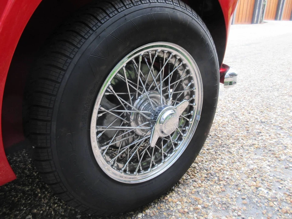 1965 Austin-Healey 3000 Mark III - Image 29 of 31