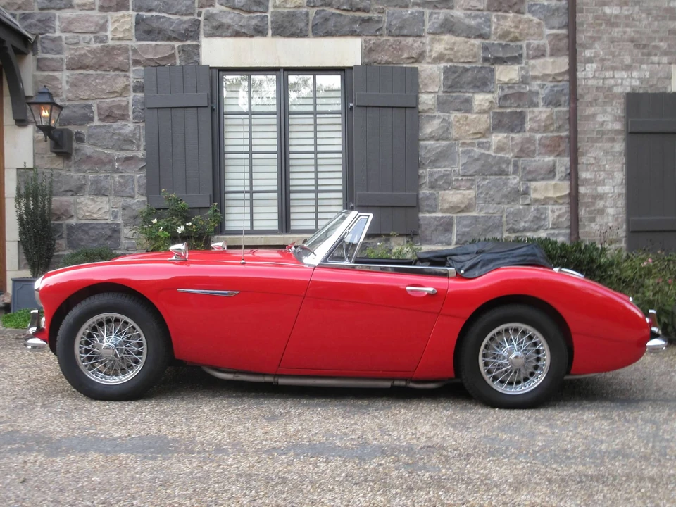 1965 Austin-Healey 3000 Mark III - Image 18 of 31