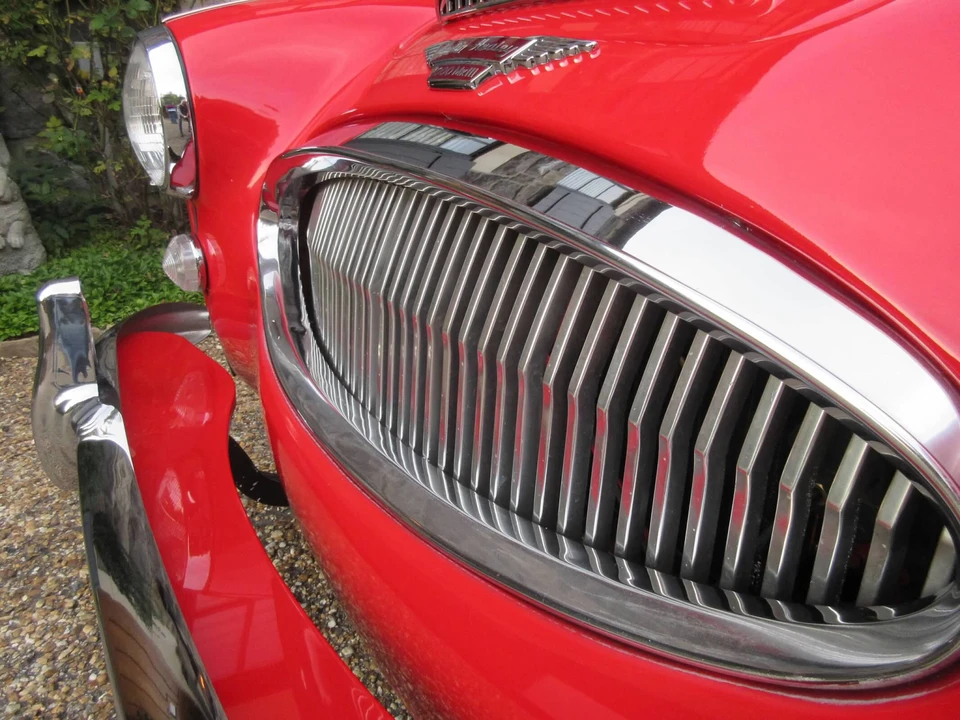1965 Austin-Healey 3000 Mark III - Image 24 of 31