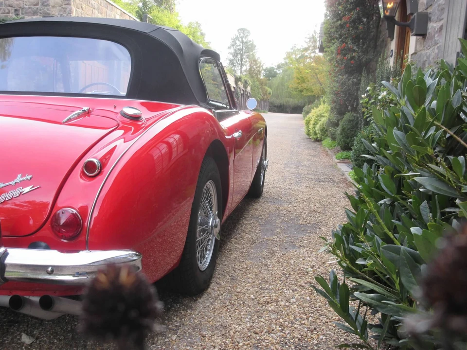 1965 Austin-Healey 3000 Mark III - Image 27 of 31
