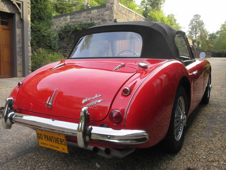 1965 Austin-Healey 3000 Mark III - Image 13 of 31