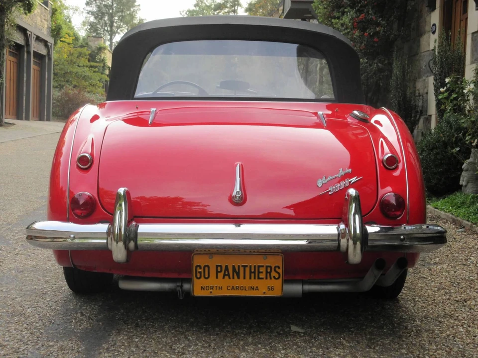 1965 Austin-Healey 3000 Mark III - Image 14 of 31