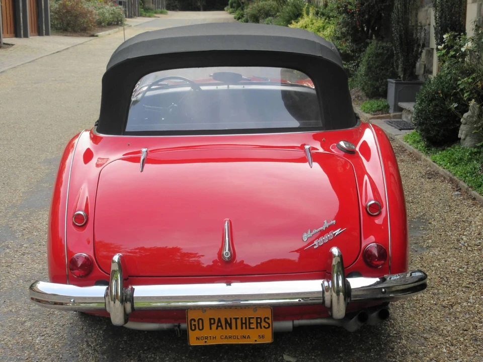 1965 Austin-Healey 3000 Mark III - Image 15 of 31