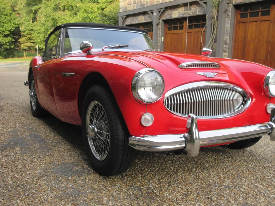 1965 Austin-Healey 3000 Mark III - Image 20 of 31