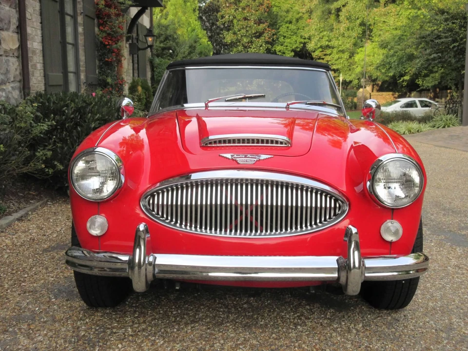 1965 Austin-Healey 3000 Mark III - Image 5 of 31