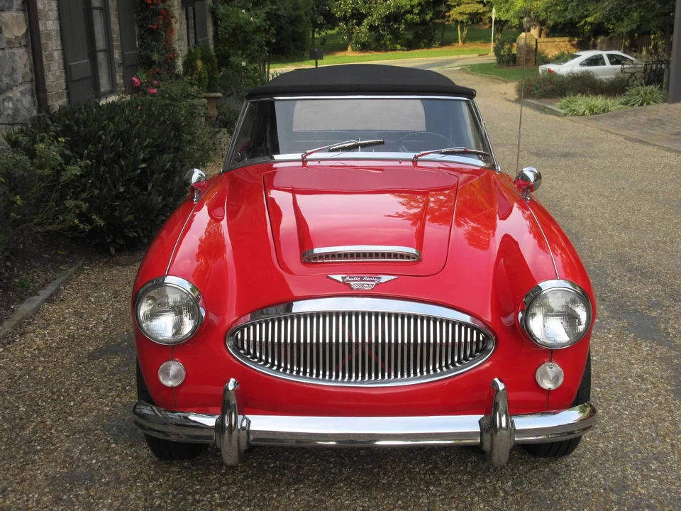1965 Austin-Healey 3000 Mark III - Image 6 of 31