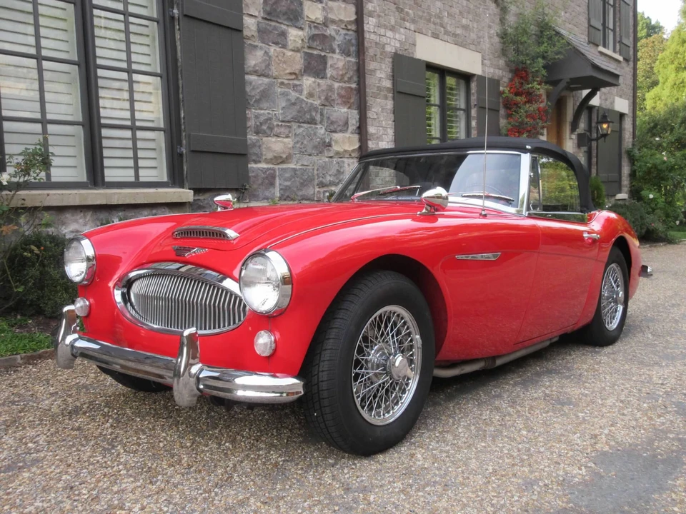 1965 Austin-Healey 3000 Mark III - Image 2 of 31