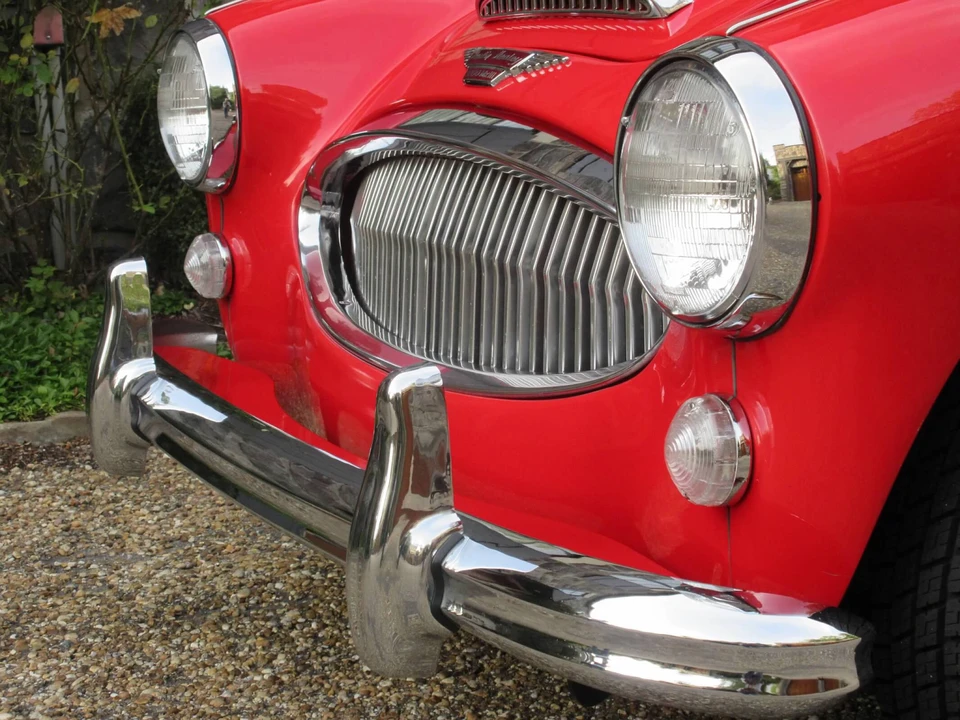 1965 Austin-Healey 3000 Mark III - Image 23 of 31